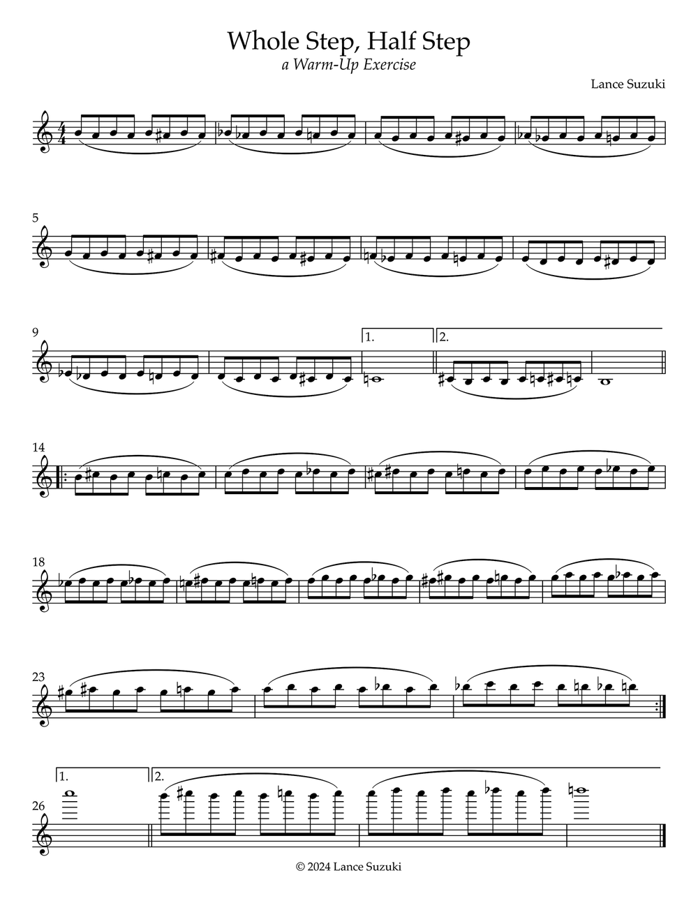 Largo Cantabile (Gariboldi Op. 132/10 arr. for Flute Quartet